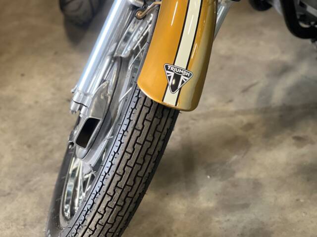 Triumph T 120 Bonneville II