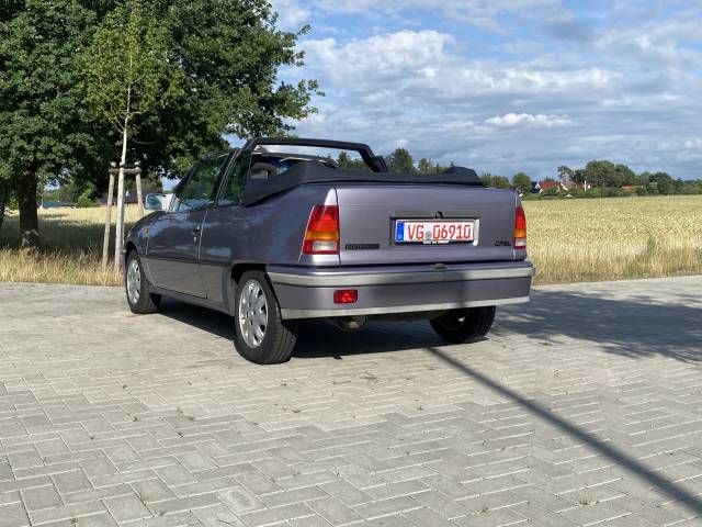 Opel Kadett 1,6i - Elektrischen Fensterhebern,...