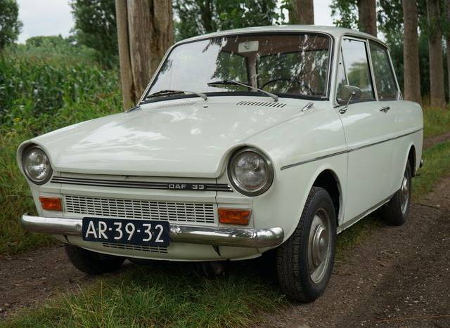 Bild 1/9 von DAF 33 (1970)