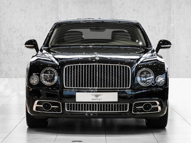 Bentley Mulsanne Speed