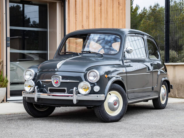 Image 1/40 de Abarth Fiat 750 Zagato (1959)