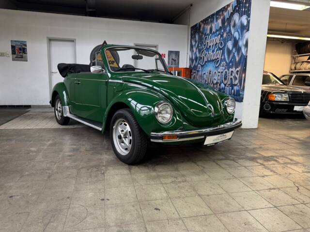 Volkswagen Beetle 1303 LS