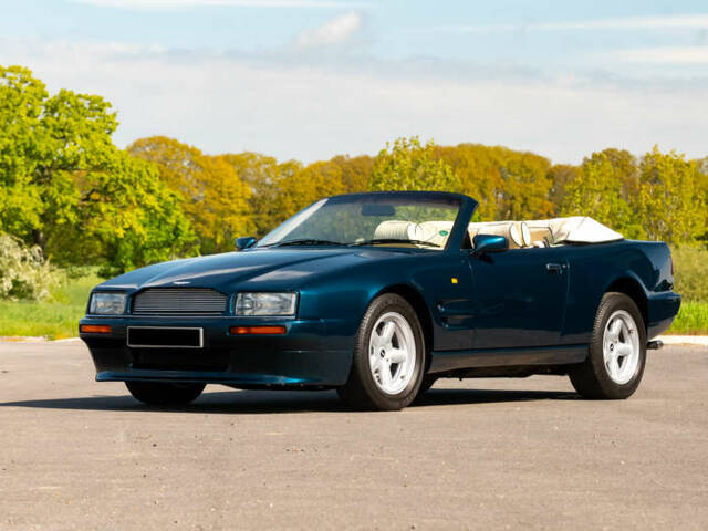 Image 1/50 of Aston Martin Virage Volante (1993)
