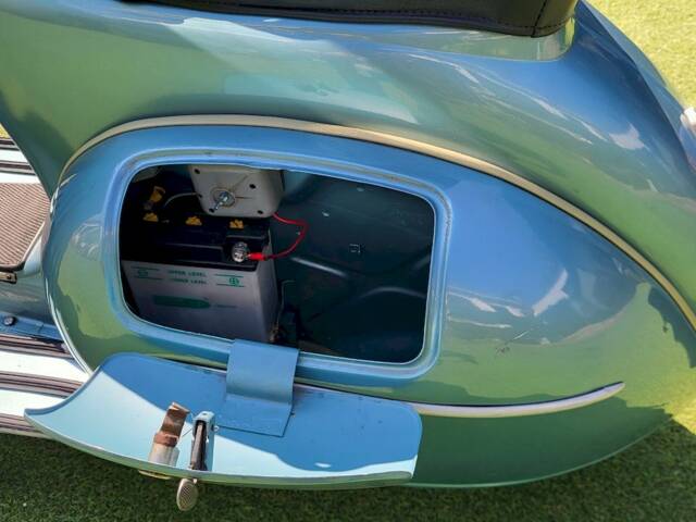 Piaggio Vespa 150
