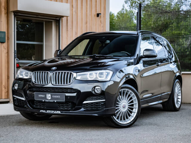 Image 1/50 of ALPINA XD3 Biturbo (2014)