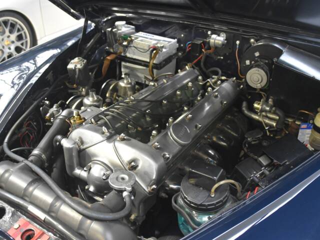 Jaguar Mk II 3.8