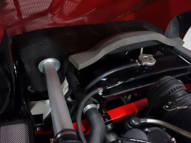 Jaguar E-Type V12