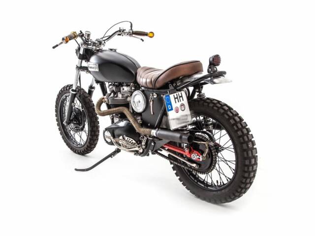 Triumph T 120 Bonneville