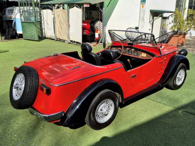 SIATA Spring 850