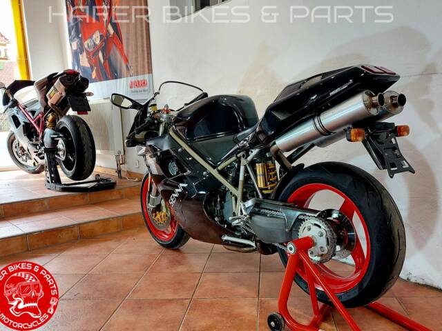 Ducati 916 Senna III