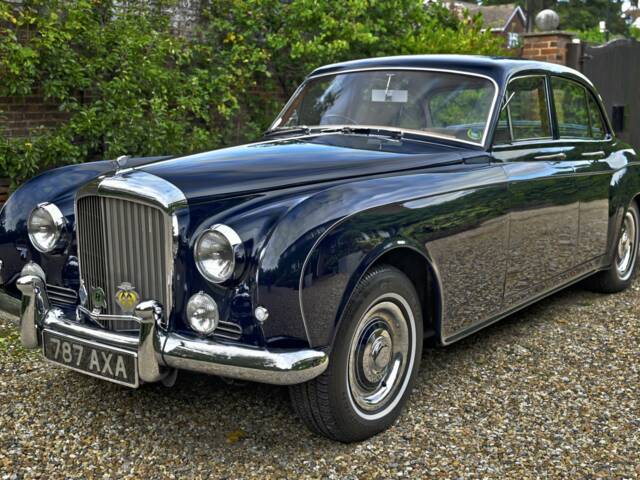 Bentley S 2 Continental