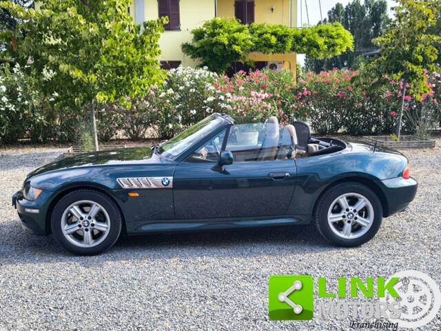 Image 1/10 of BMW Z3 1.9i (2000)