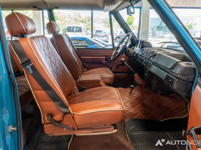 Land Rover Range Rover Classic 3.5