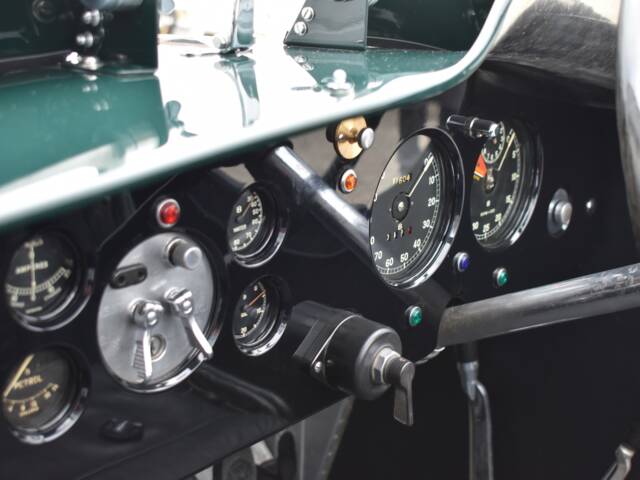 Bentley 3 1/2 Litre