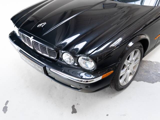 Jaguar XJ 8 3.5