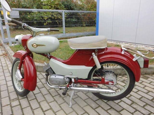 Bild 1/15 von Simson DUMMY (1968)