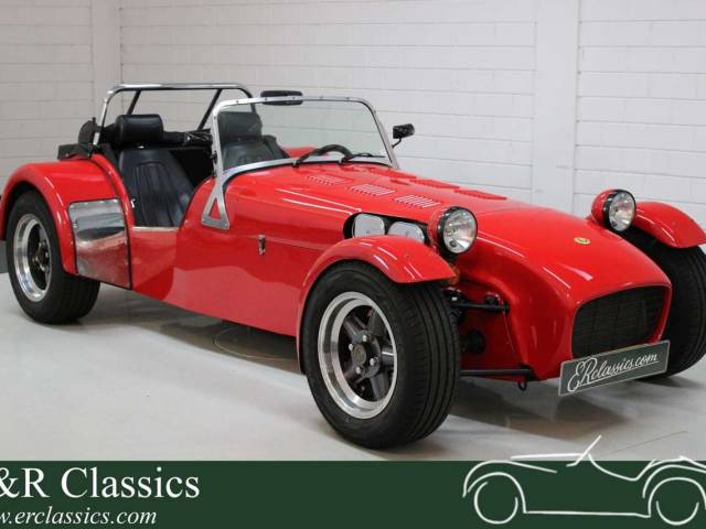 Image 1/30 of Caterham 1700 Super Sprint (1992)