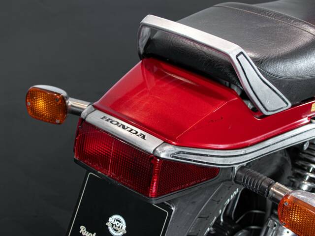 Honda CB 650 SC Nighthawk