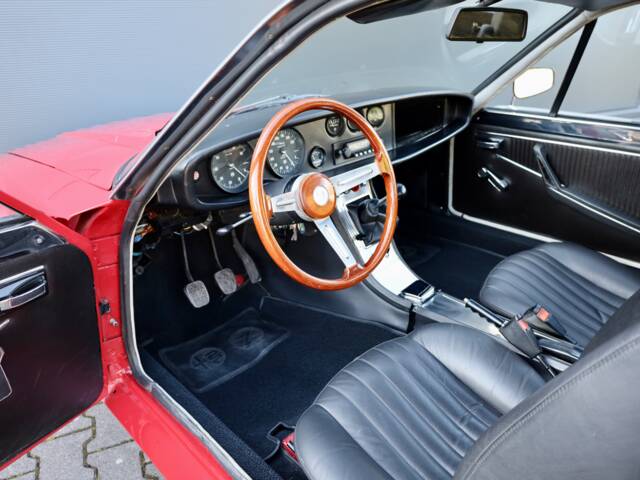 Alfa Romeo Junior Zagato GT 1600