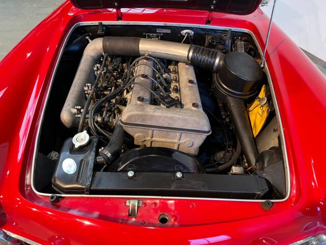 Alfa Romeo 2600 Spider