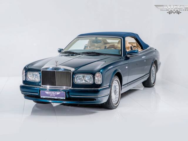 Rolls-Royce Corniche V