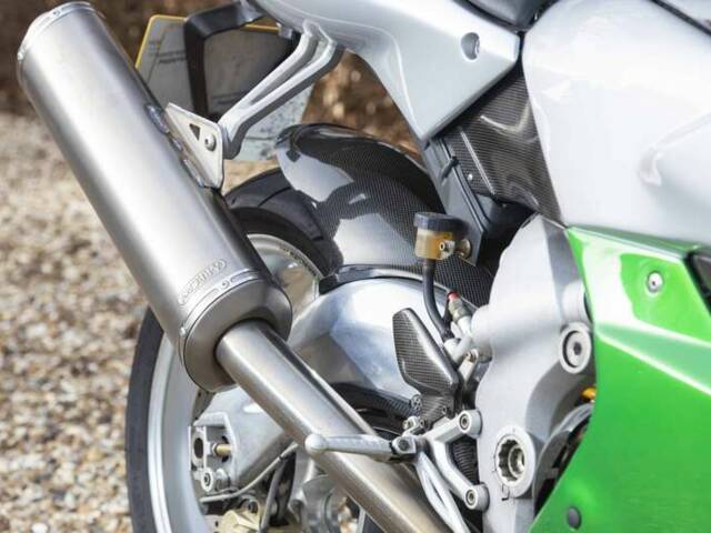 Benelli Tornado Tre 900