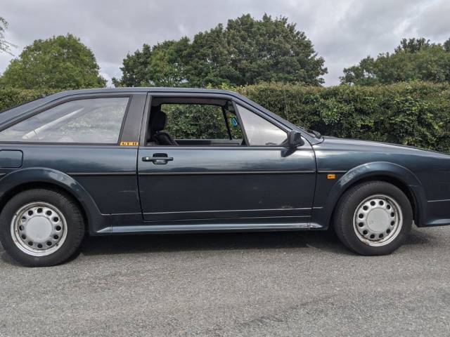 Volkswagen Scirocco II   1.8
