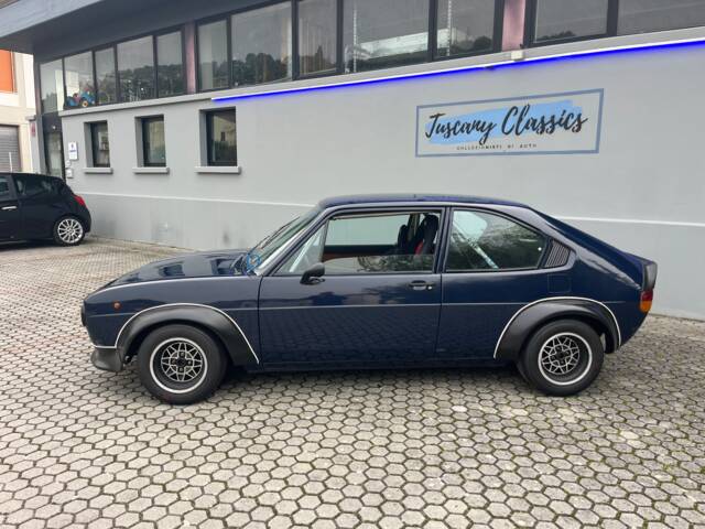 Alfa Romeo Alfasud 1.3 ti