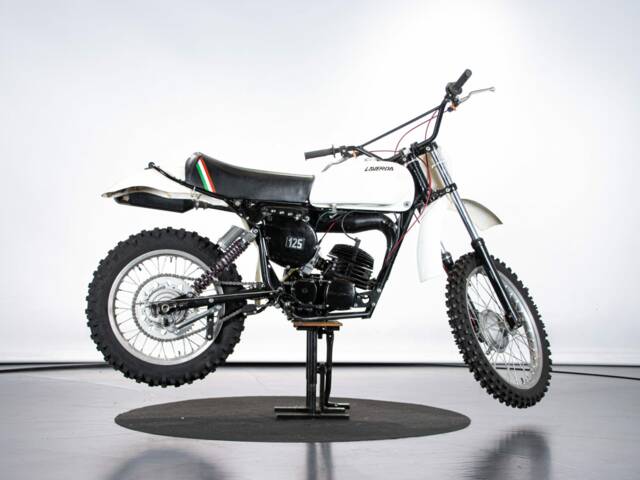 Laverda 125 Trail