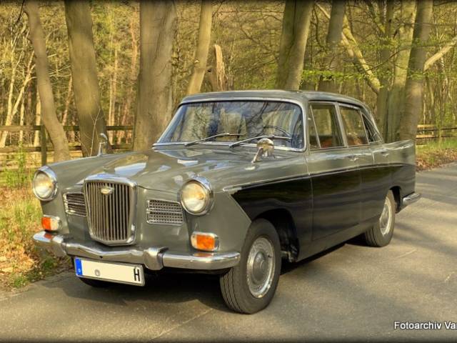 Wolseley 15/60