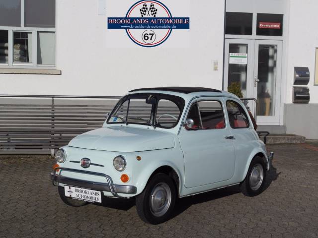 FIAT 500 F