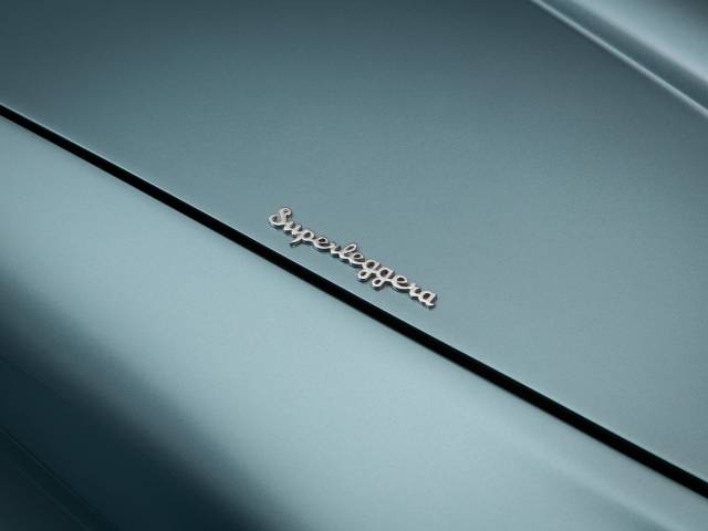 Aston Martin DB 4 Vantage