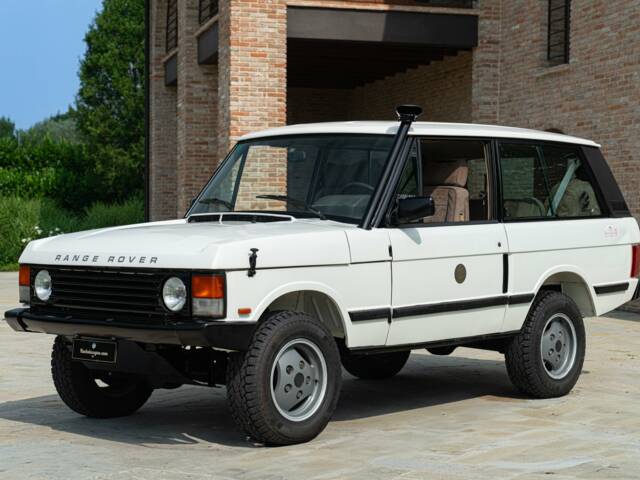 Bild 1/50 von Land Rover Range Rover Classic 3,9 (1991)