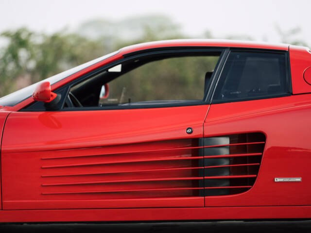 Ferrari Testarossa
