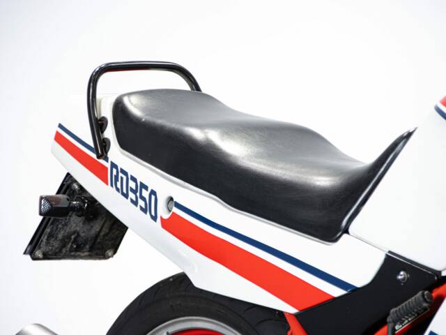 Yamaha RD 350 LC