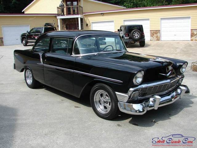 Bild 1/31 von Chevrolet 210 (1956)