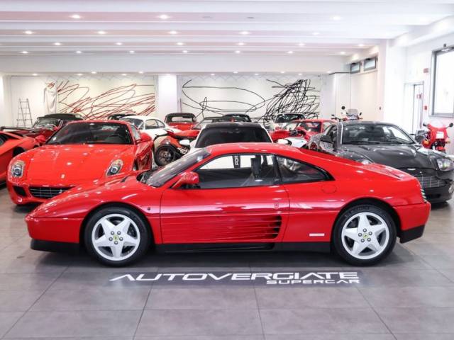 Ferrari 348 TB