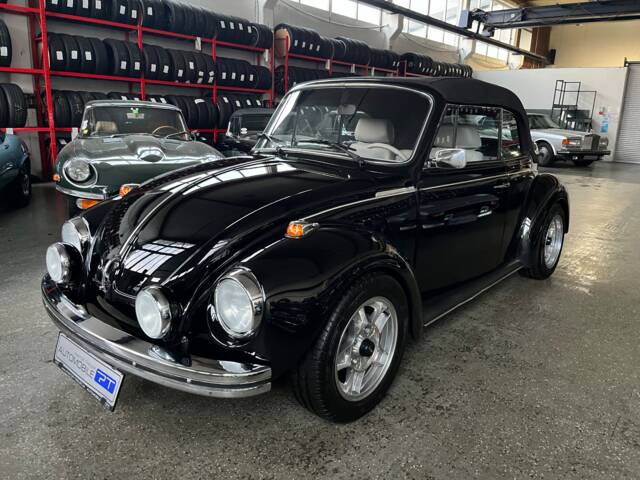 Volkswagen Beetle 1303 LS