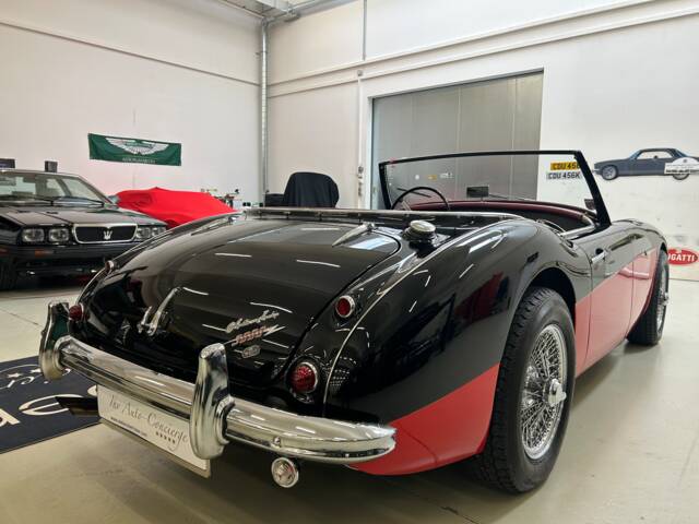 Austin-Healey 3000 Mk I (BT7)