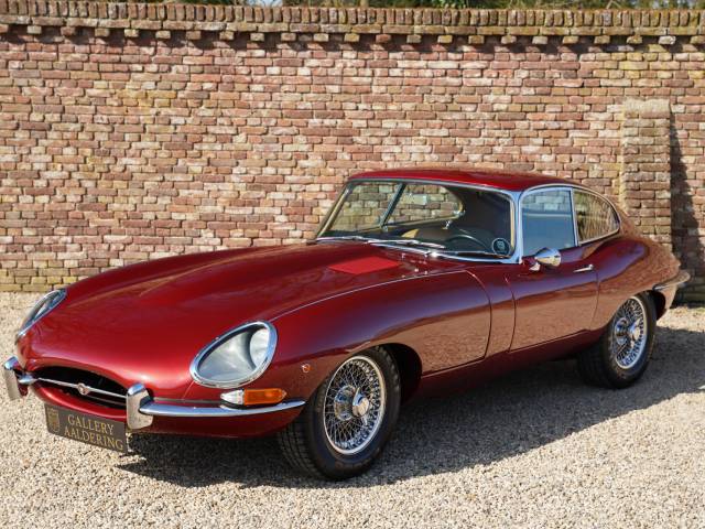 Bild 1/50 von Jaguar E-Type 4.2 (1964)