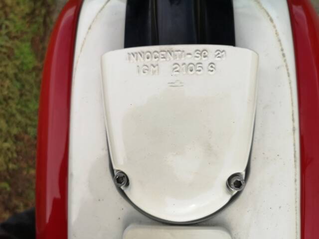 Innocenti Lambretta Li 150