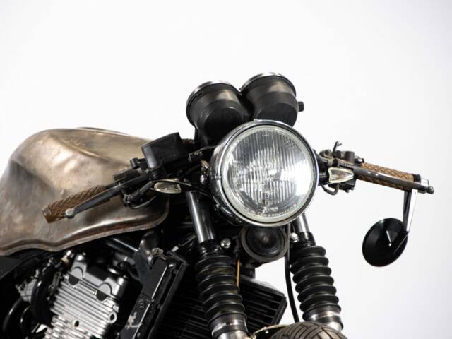 Honda CB 500E