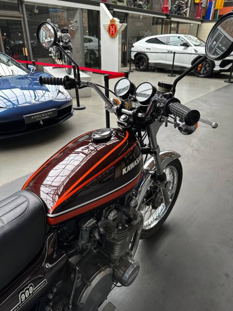 Kawasaki Z 900