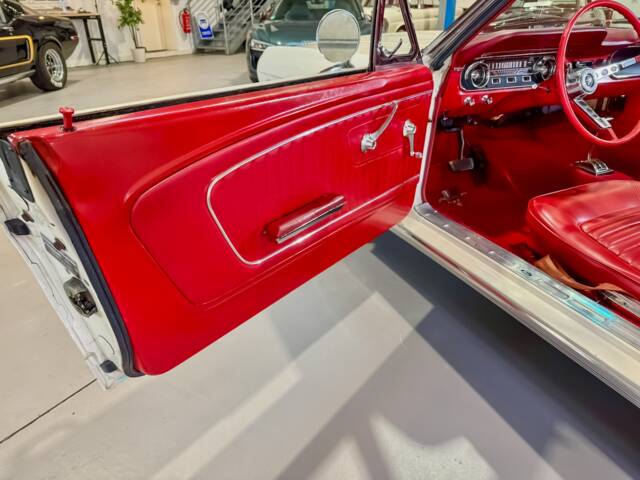 Ford Mustang 289