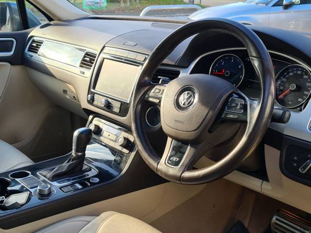 Volkswagen Touareg 3.0 V6 TDI