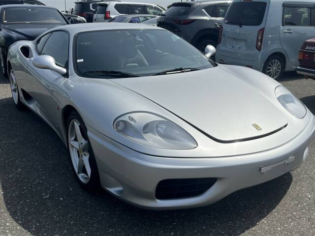 Image 1/37 de Ferrari 360 Modena (2000)