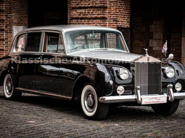 Rolls-Royce Phantom V