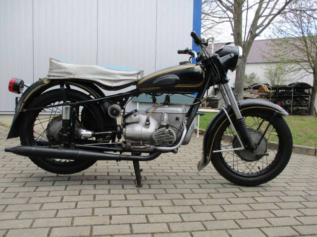 MZ BK 350