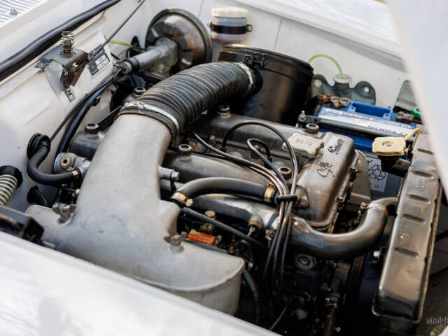 Alfa Romeo Giulia 1600 Sprint GT Veloce