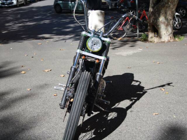 Harley-Davidson Sportster XLH 883